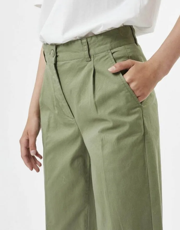 Pantalones de manzana y canela