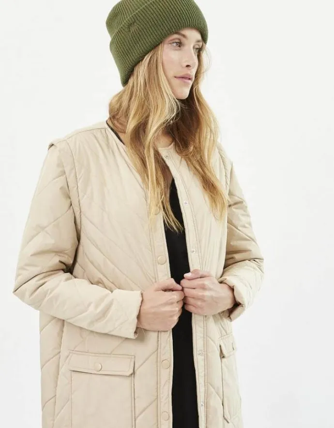 Chaqueta ligera antipolvo