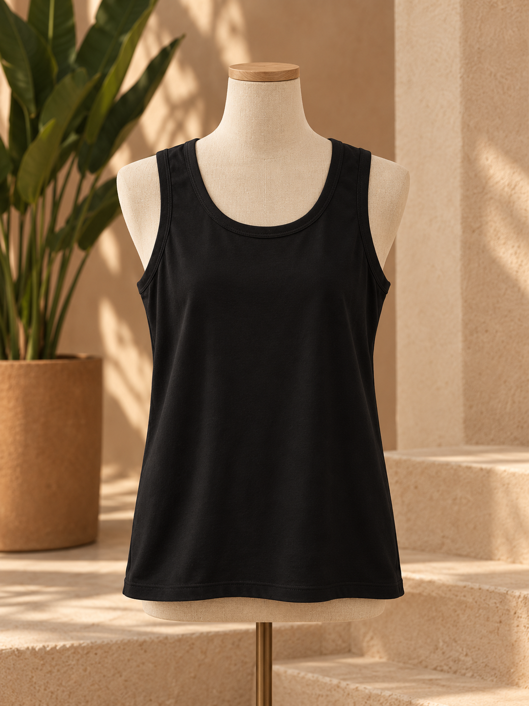 Camiseta de tirantes